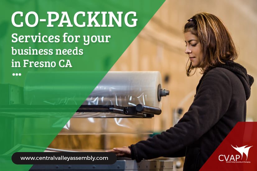 How To Choose The Right Co-Packer For Your Business Needs?