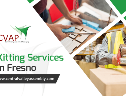 Kitting Services Will Save Time and Money