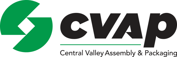 Central Valley Assembly & Packaging Company footer logo
