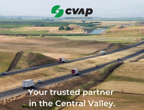CVAP – Your Central Valley Supply Chain Solution