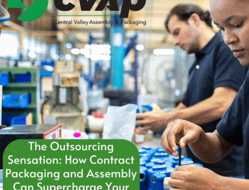 The Outsourcing Sensation: How Contract Packaging and Assembly Can Supercharge Your Productivity